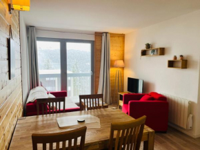 appartement petite ours flaine 2chambres